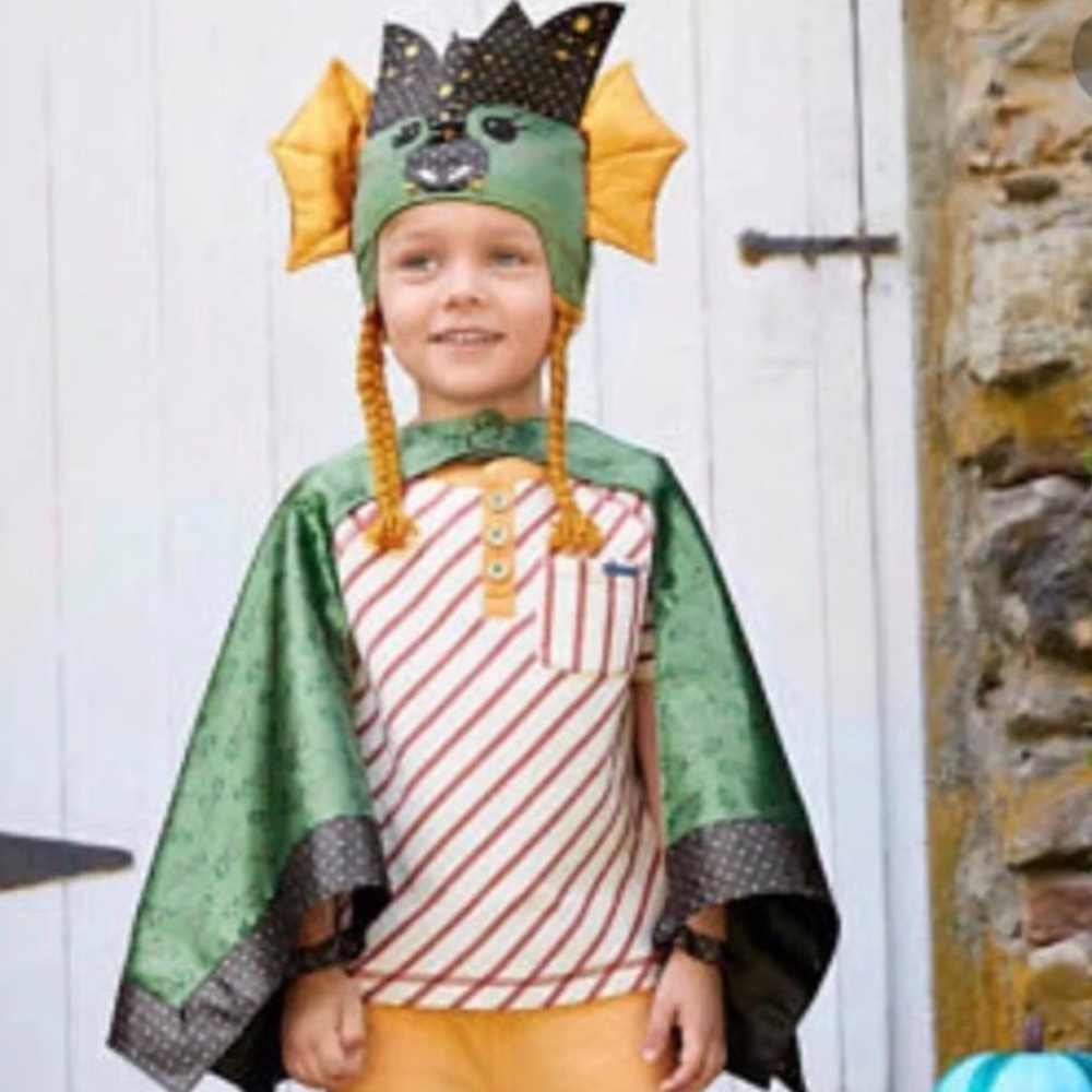 Matilda Jane Dragon Costume